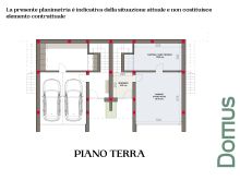 PLANIMETRIA PIANO TERRA